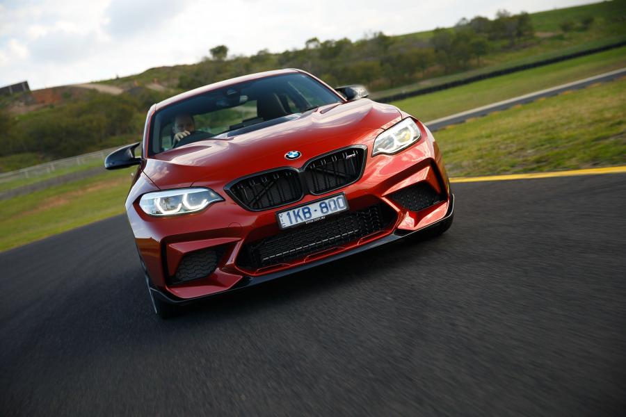  BMW M2 Competition (F87) 2018 года  (AU) (фото 21 из 34)